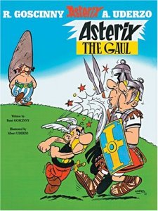 Asterix the Gaul Cover