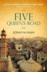 Book cover: Five Queen's Road
